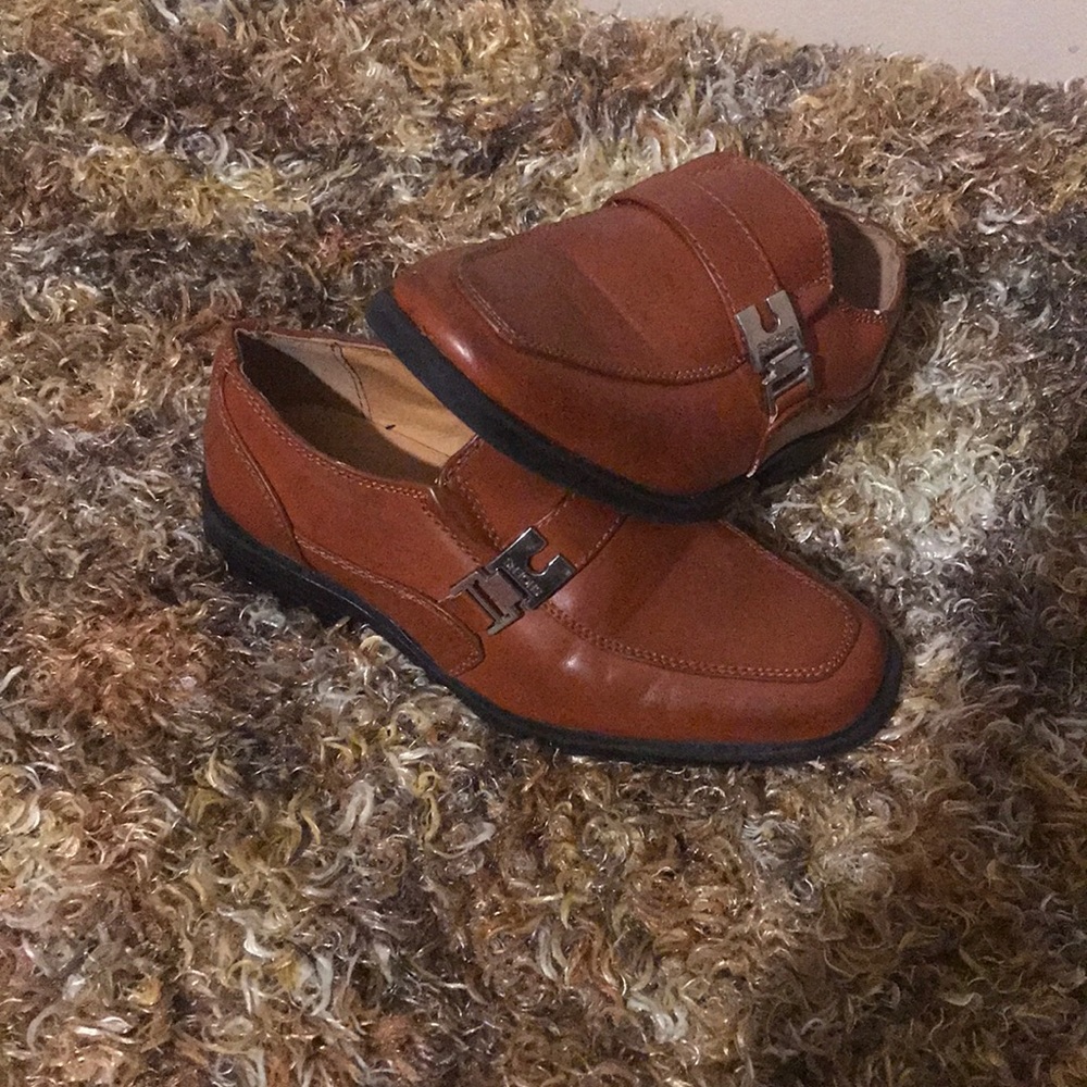 Brown casual